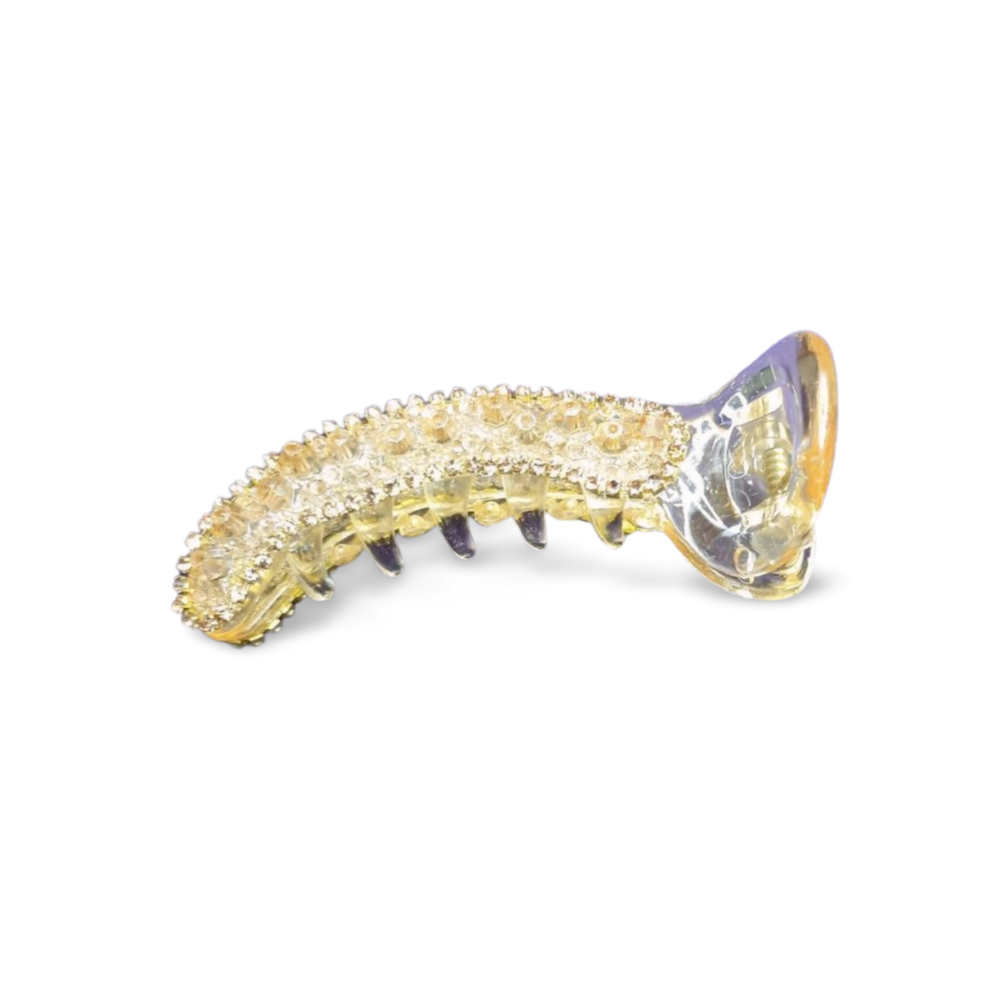 Trendy partywear banana clips