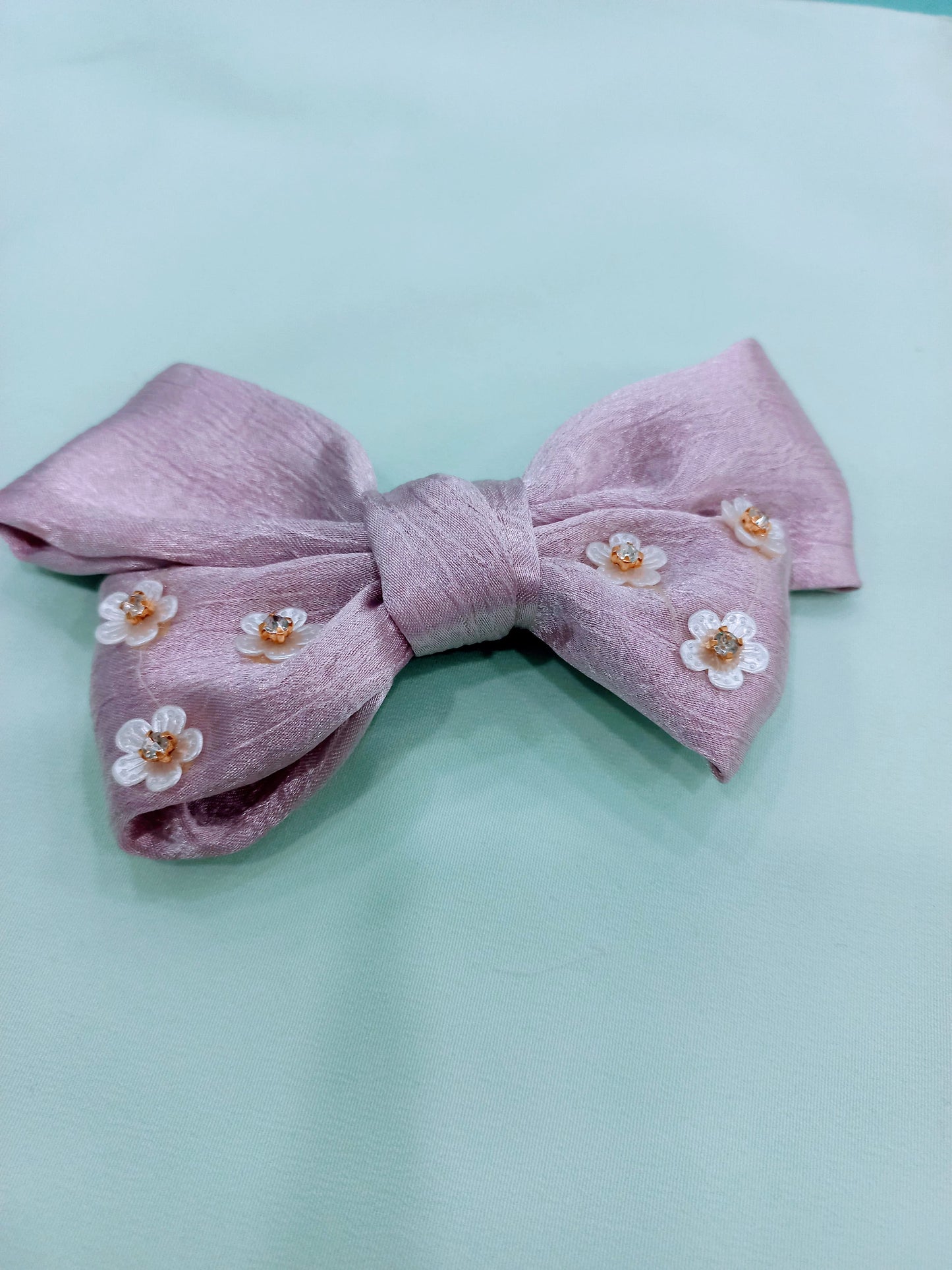 Trendy Bow Hairclips