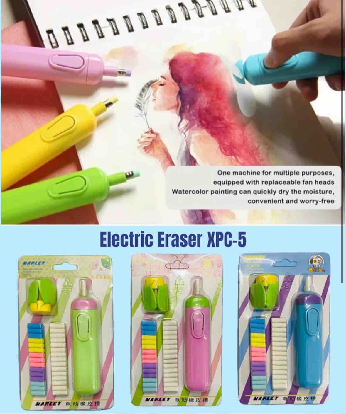Electric Eraser