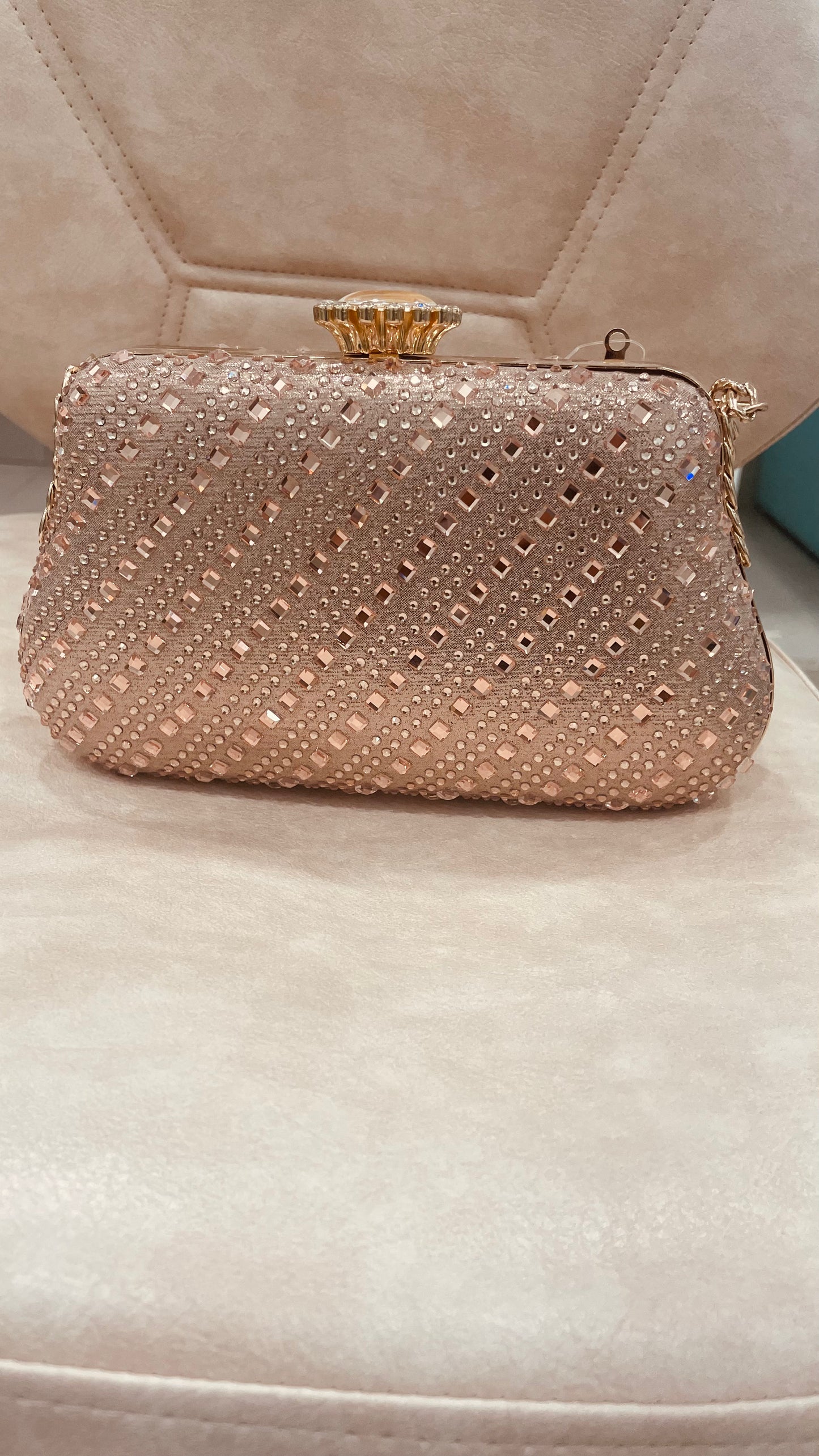 Bellezza Clutch