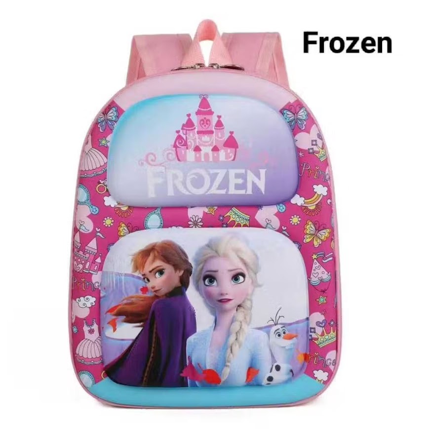 Kids back pack-frozen