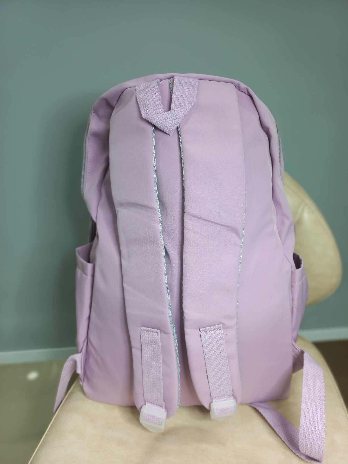Imported School bag with pencil pouch