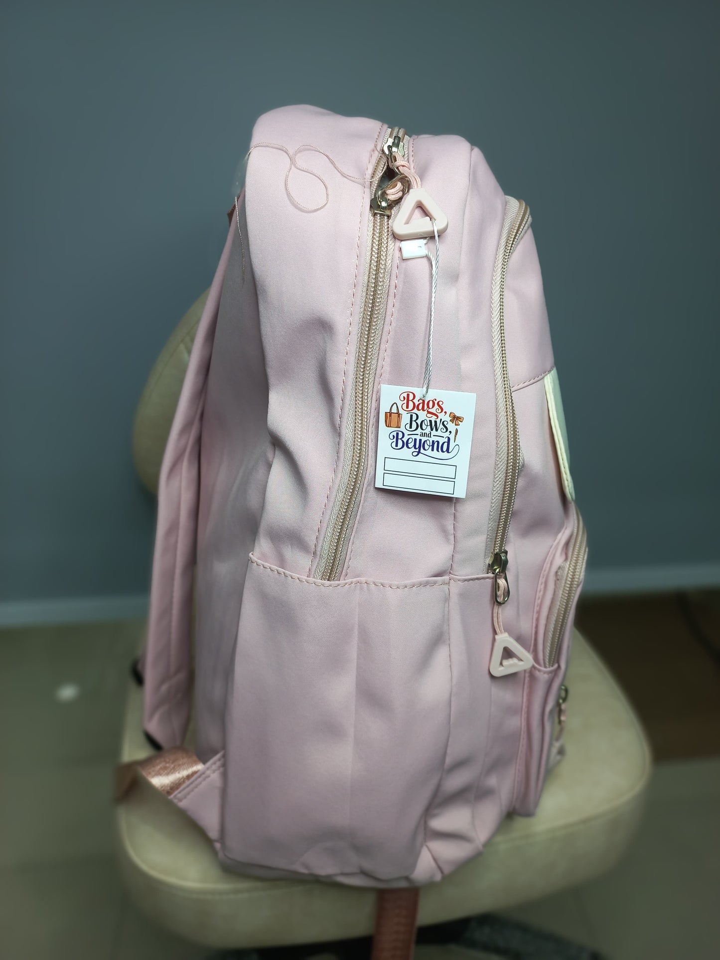 Imported school bag