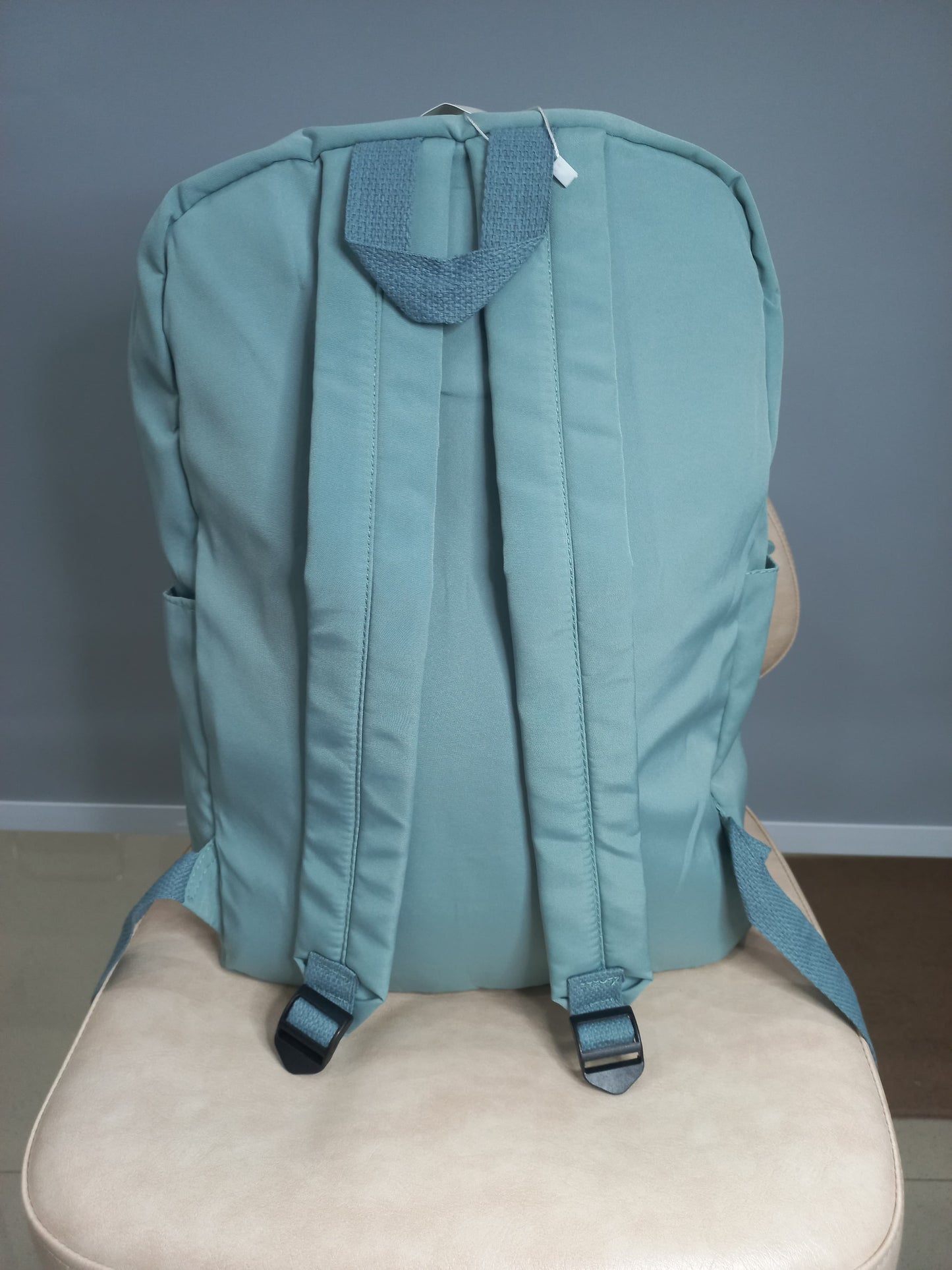 Imported school bag with cute teddy