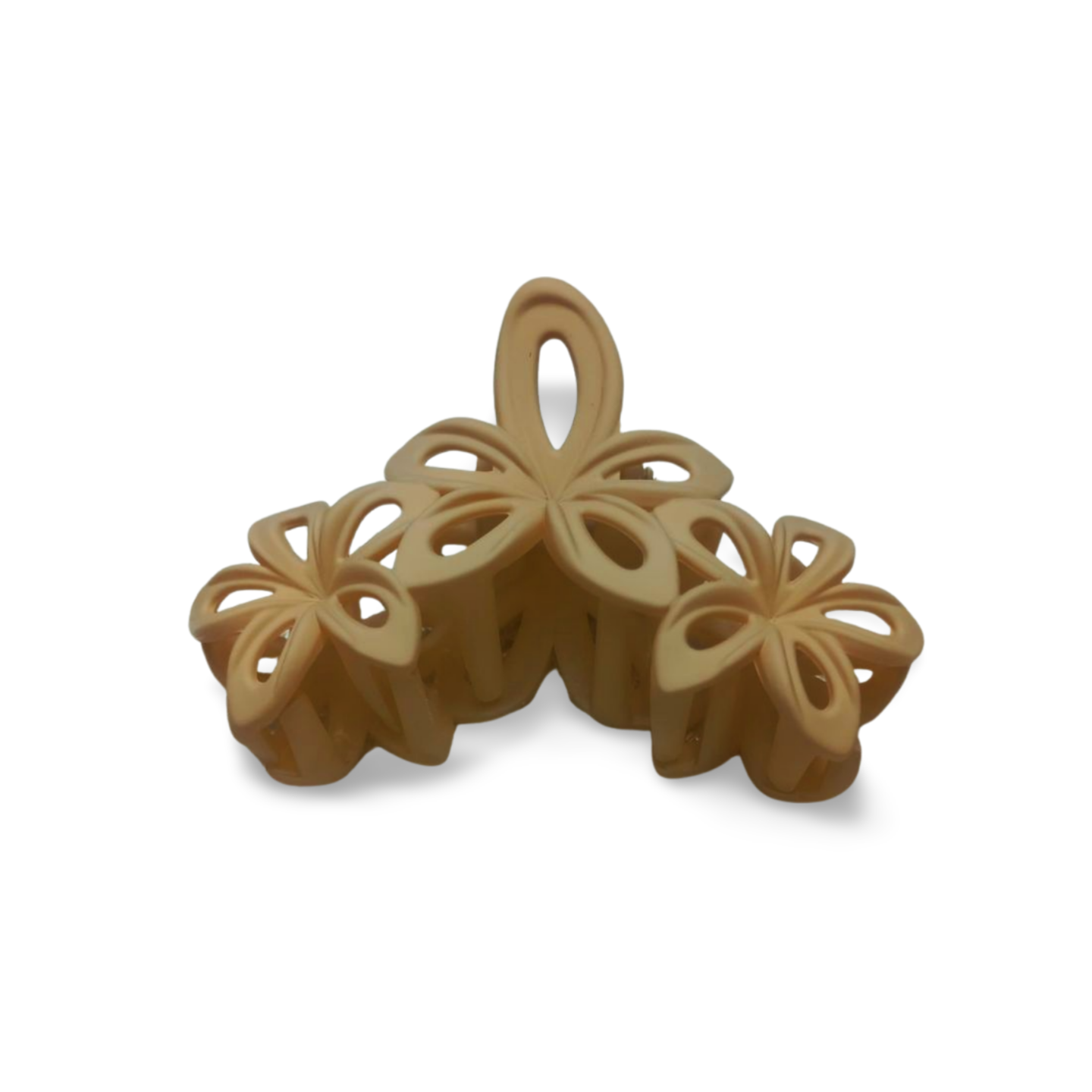 Flower hair clutchers