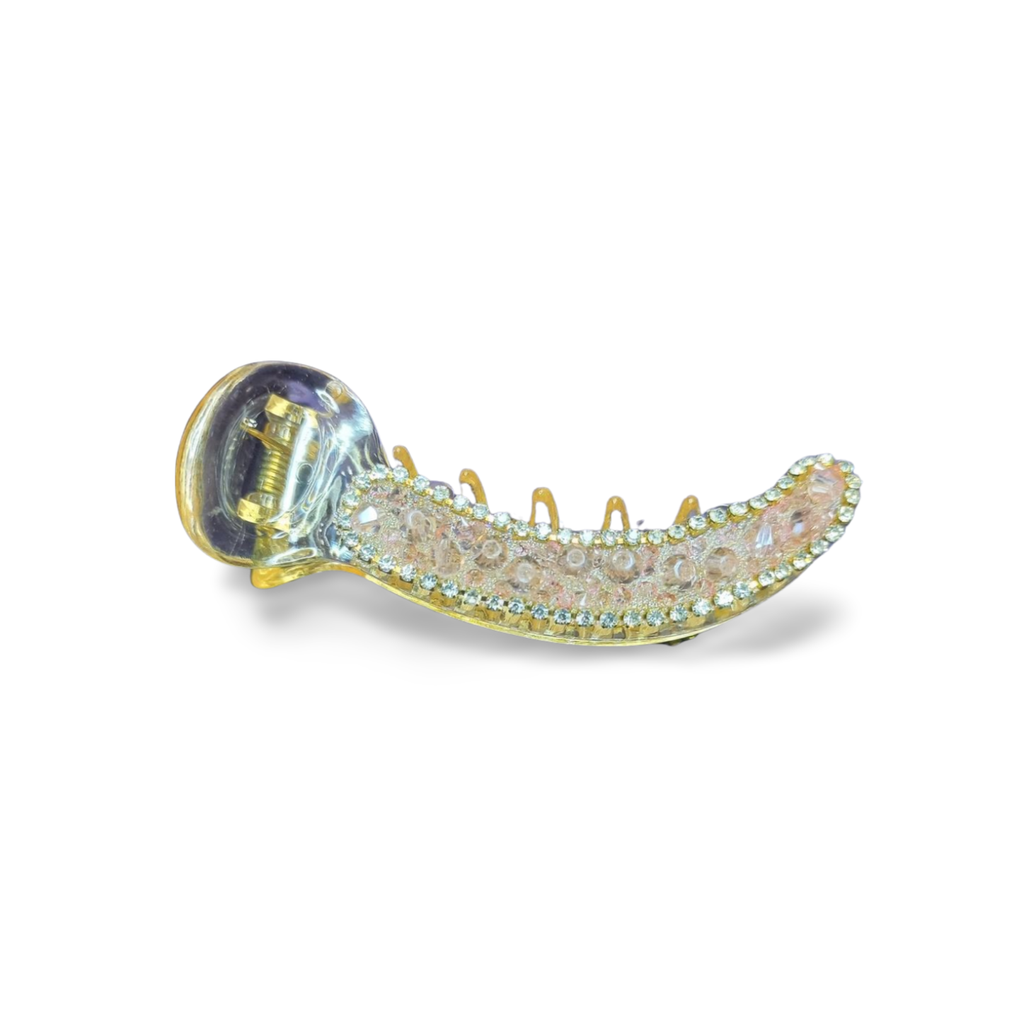 Trendy partywear banana clips