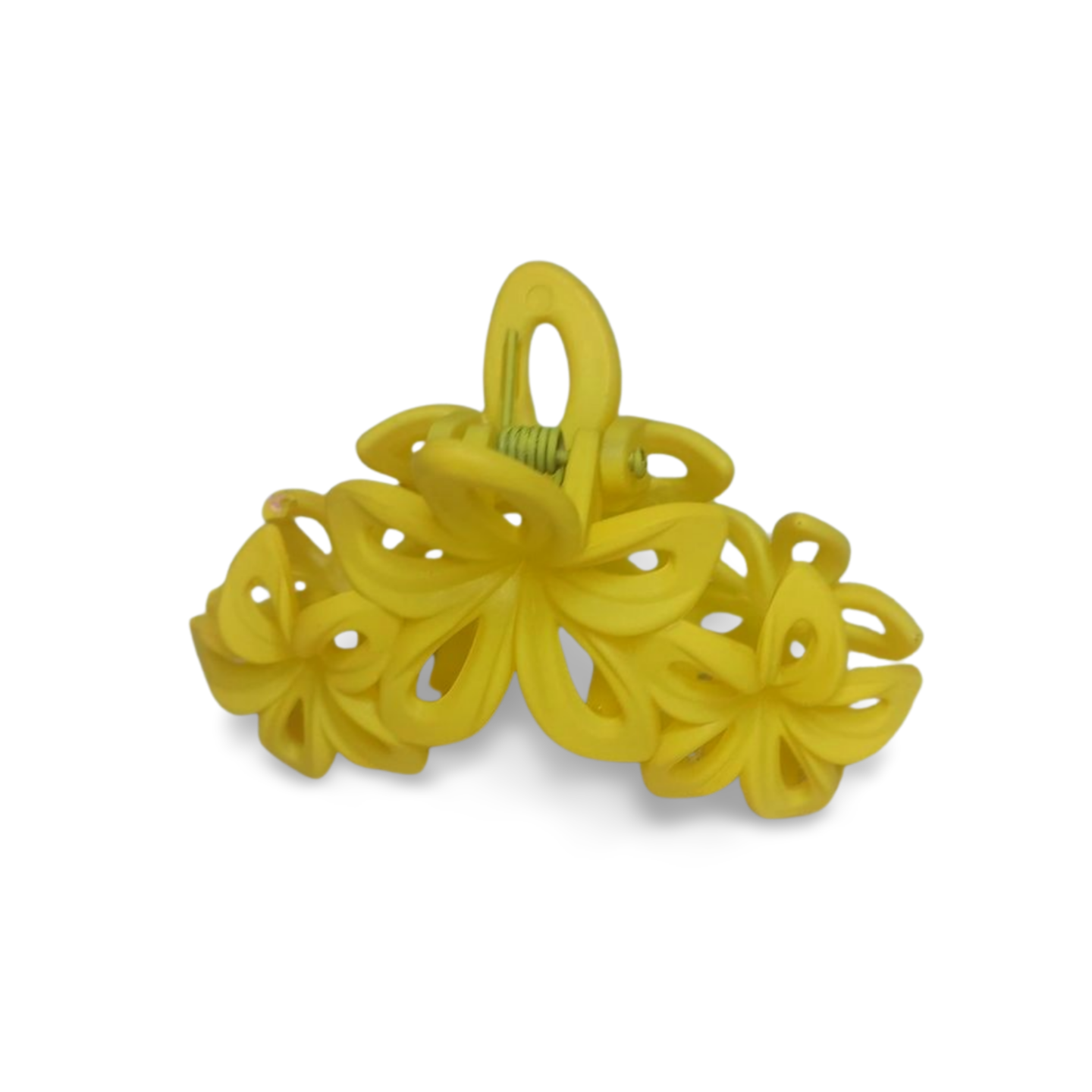 Flower hair clutchers