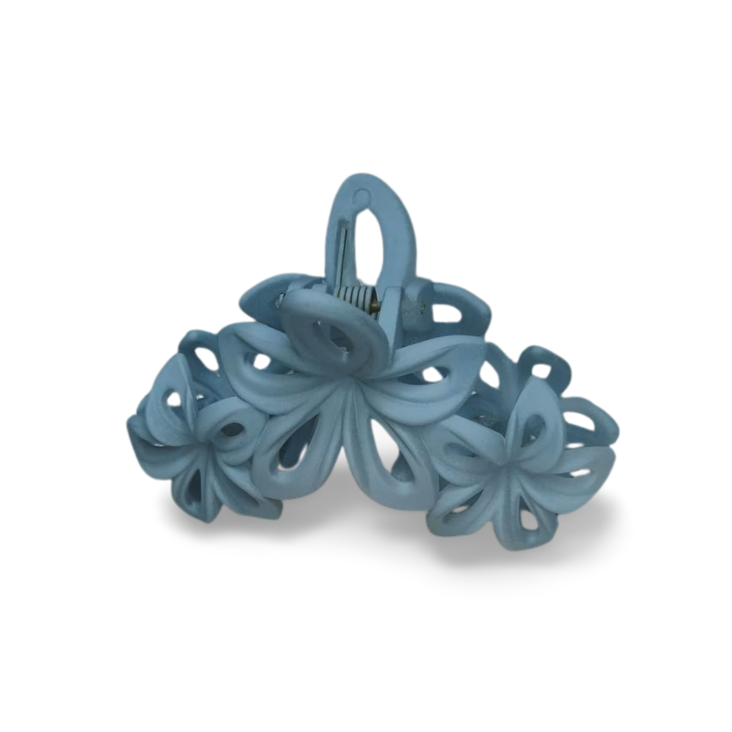 Flower hair clutchers