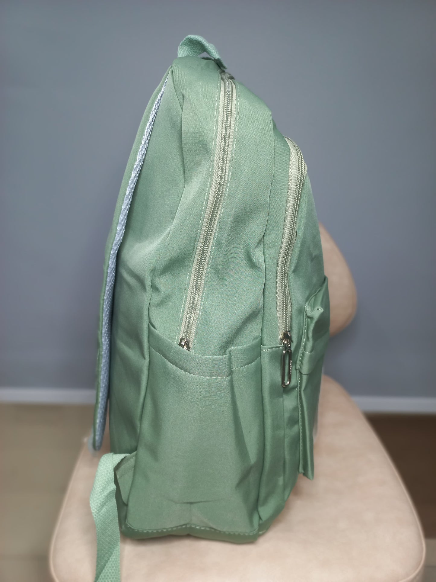 Imported school bag with pencil pouch