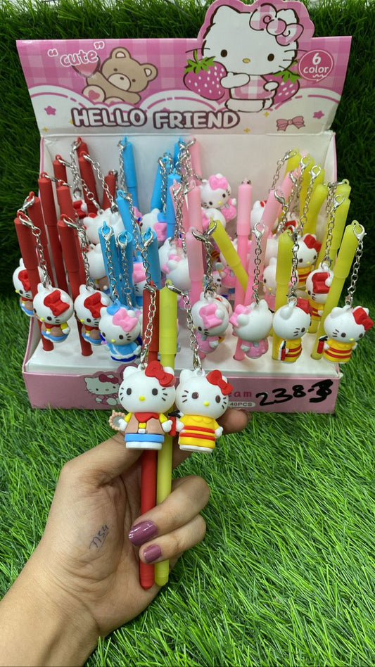 hello kitty pen