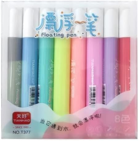 Floating pen set