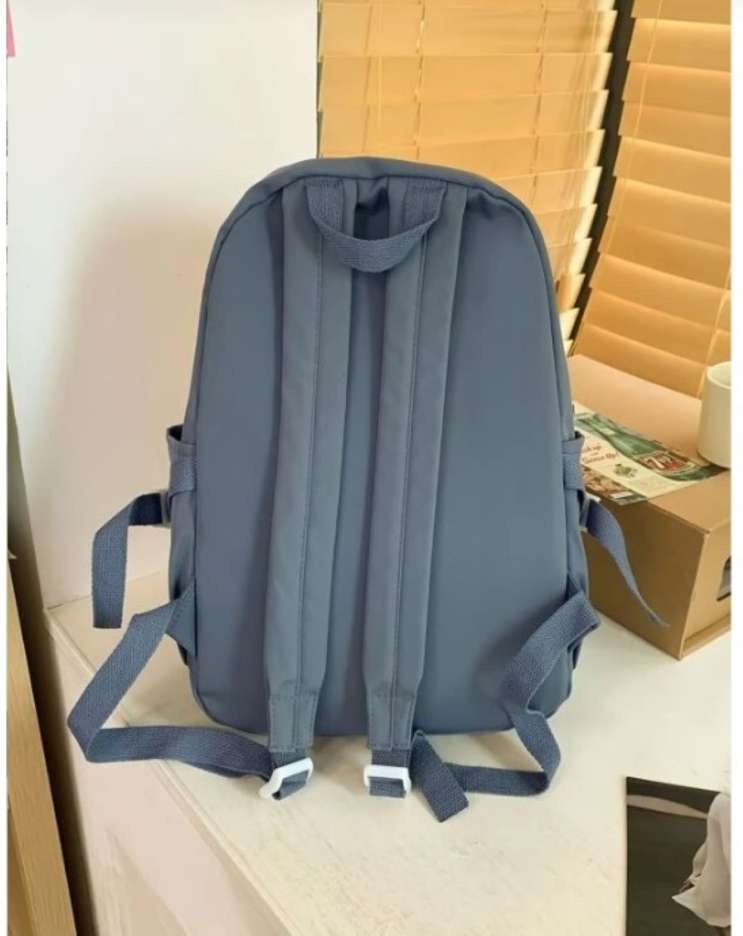 Korean 22l backpack- blue