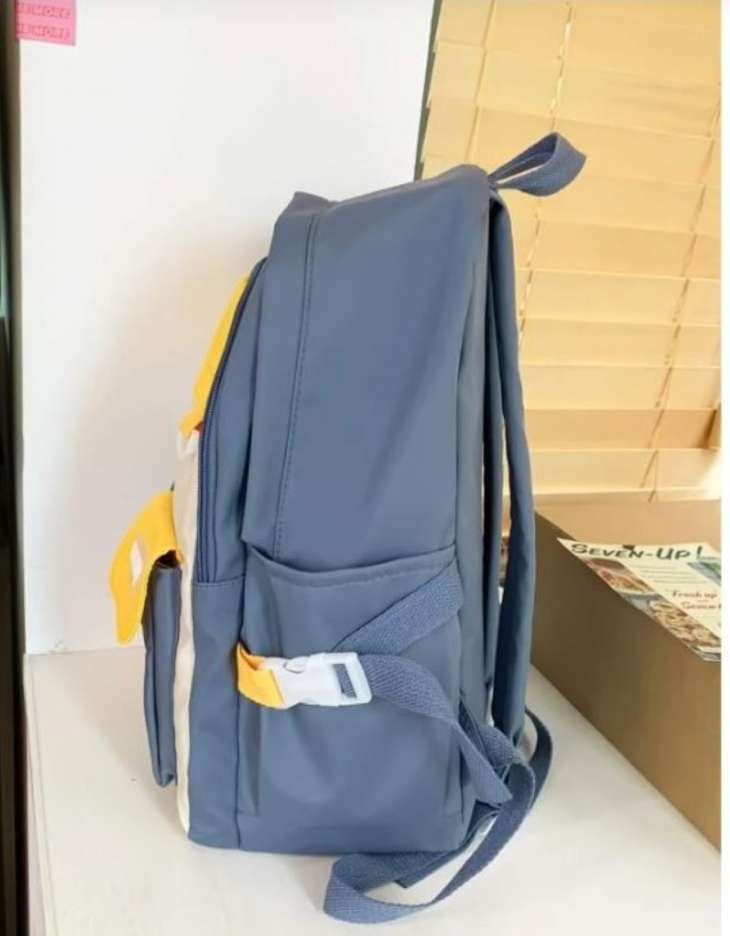 Korean 22l backpack- blue