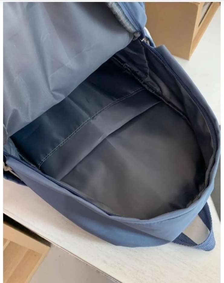 Korean 22l backpack- blue