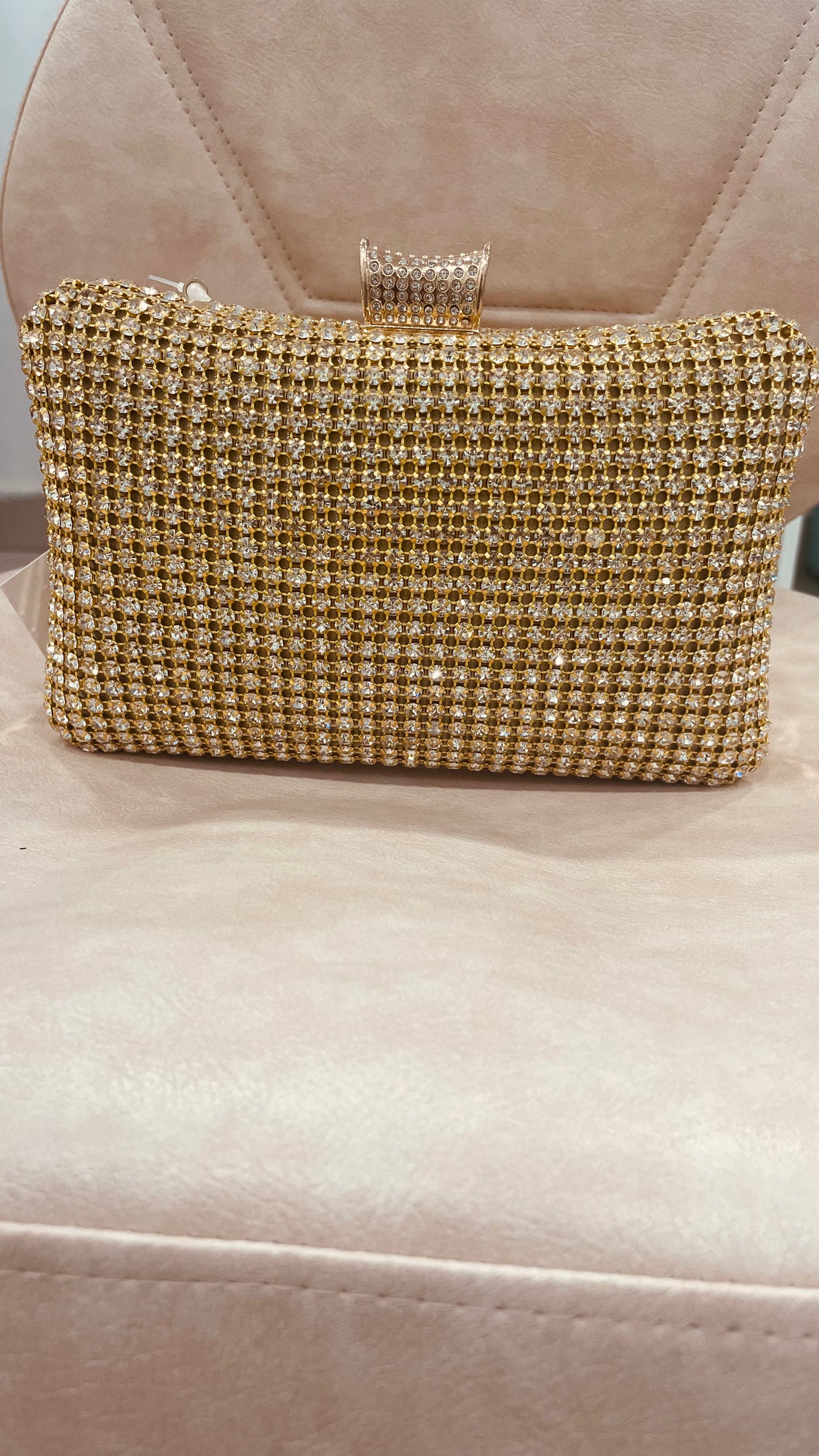 Diamante Clutch