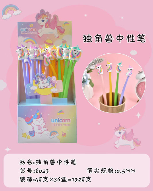 Unicorn Flexible Pen