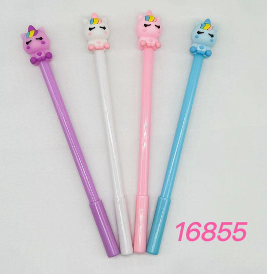 Cat Unicorn Gel Pen