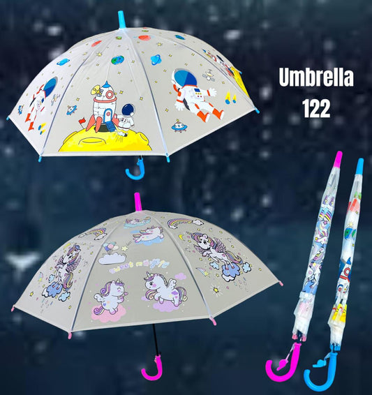 umbrella-unicorn theme