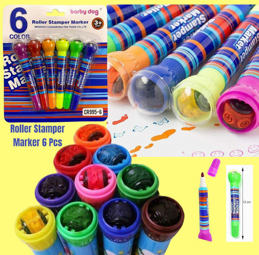 Roller Stamper Marker