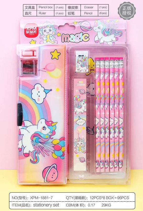 Unicorn Gift Set