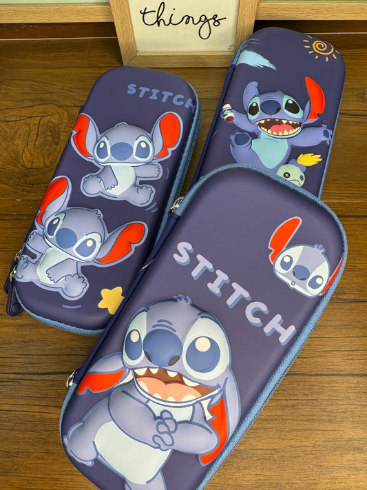 Stitch Matt Pouch