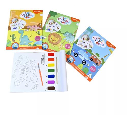 Painting Colour Book
