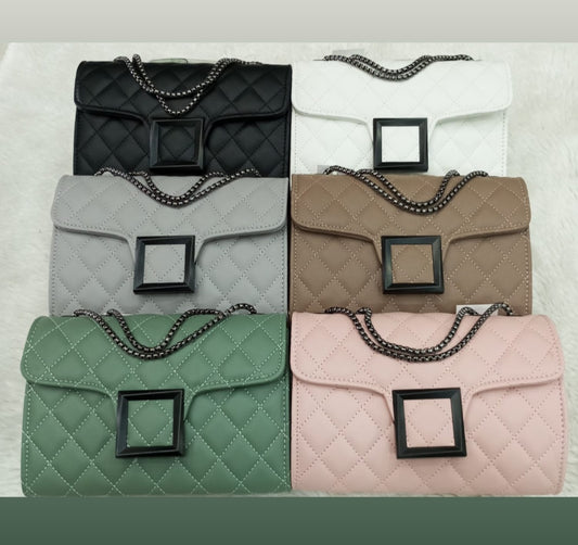 Trendy Sling Bags Available in 6 different color