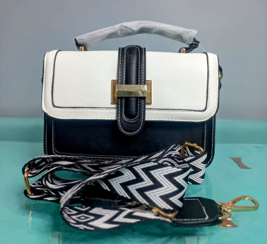 Trendy Satchel Bag