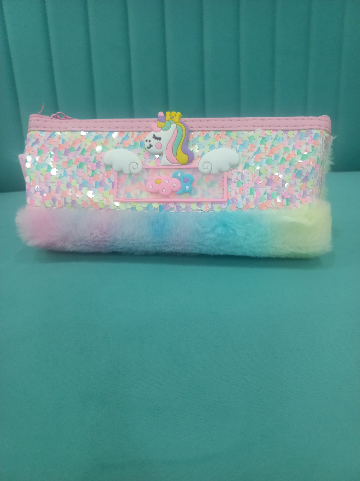 Unicorn Kids Pencil Case