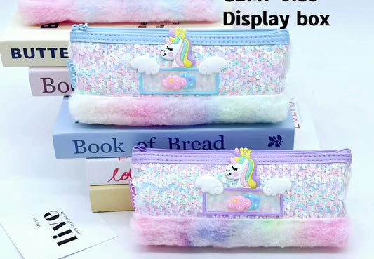 Unicorn Kids Pencil Case