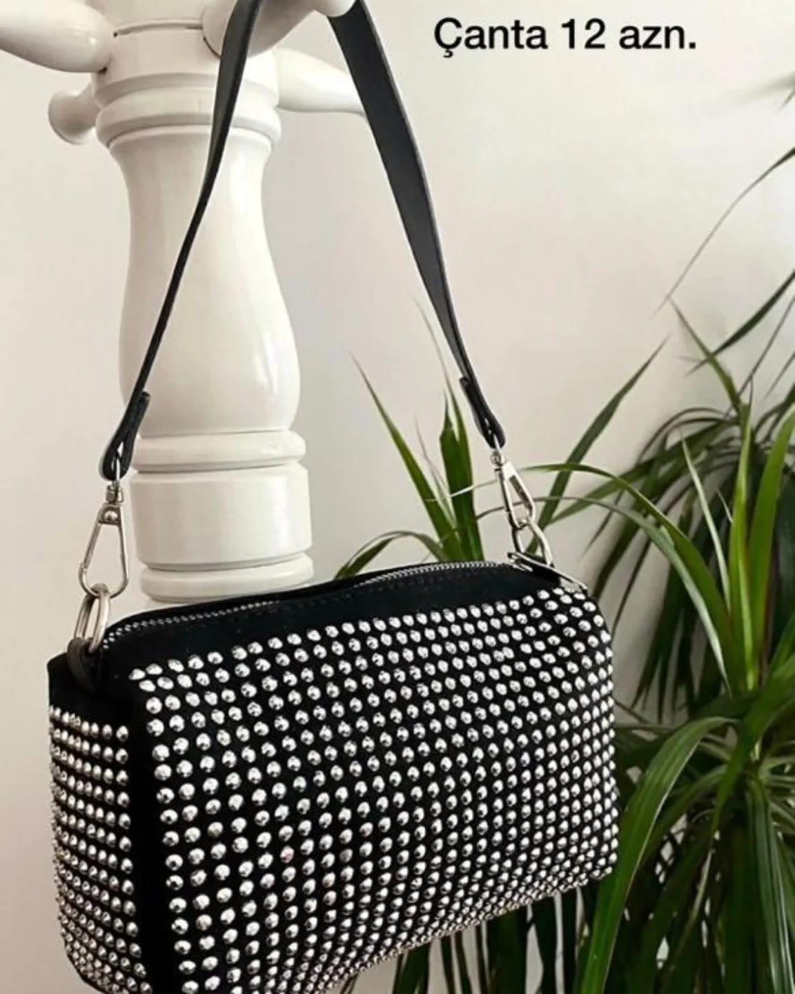 Bling Stoned Bag For Women