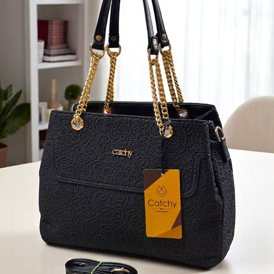Premium Designer Embordered Handbag for Women