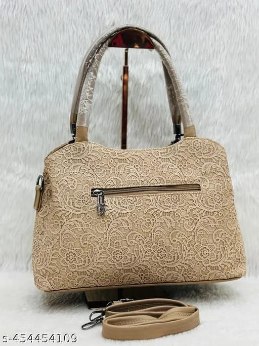 Premium Designer Embordered Handbag for Women