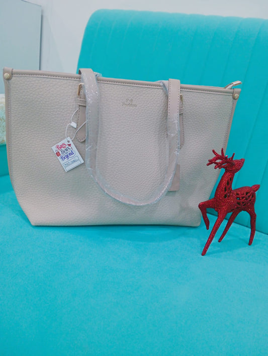 Classic Textured Handbags
