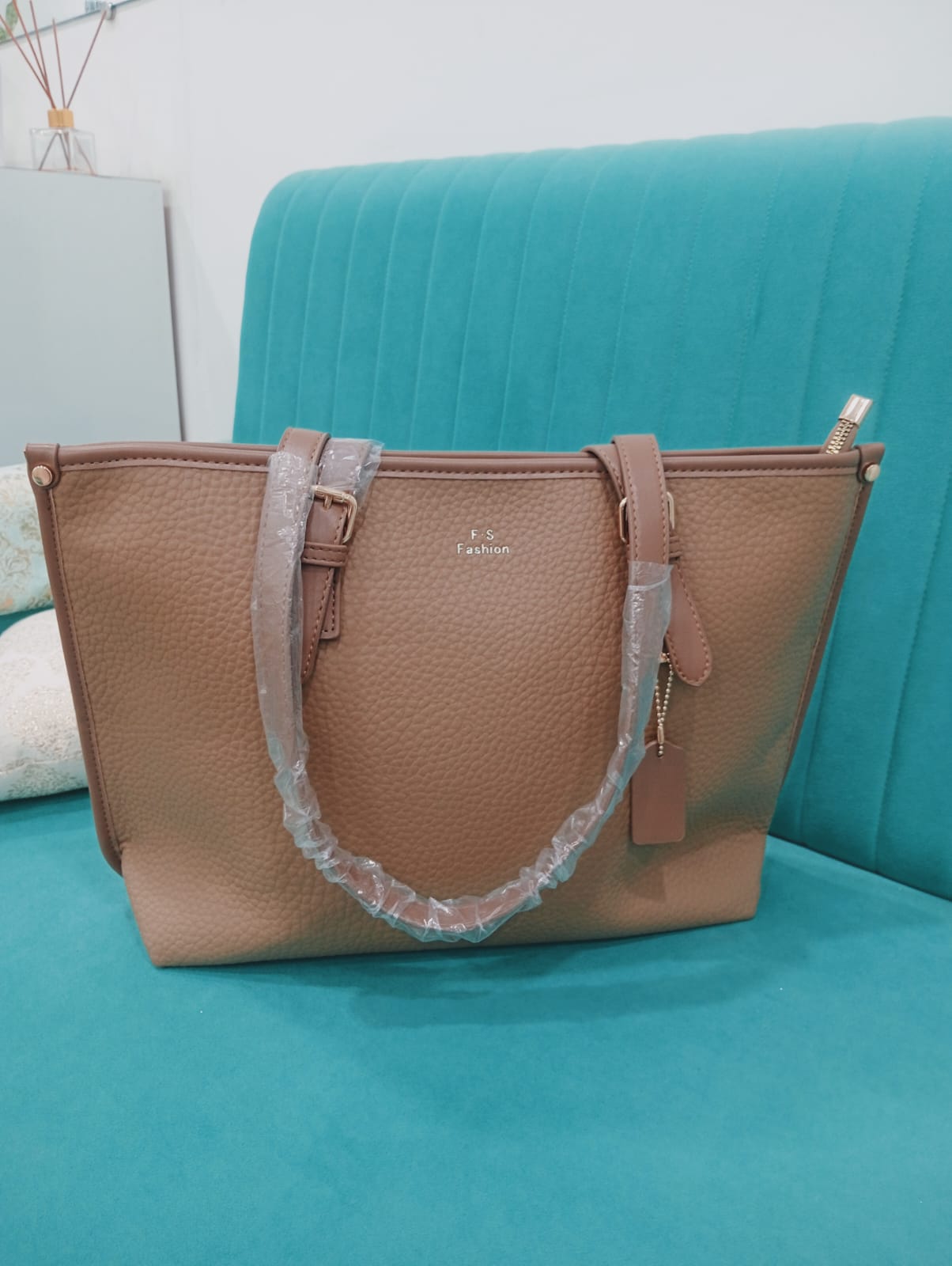 Classic Textured Handbags