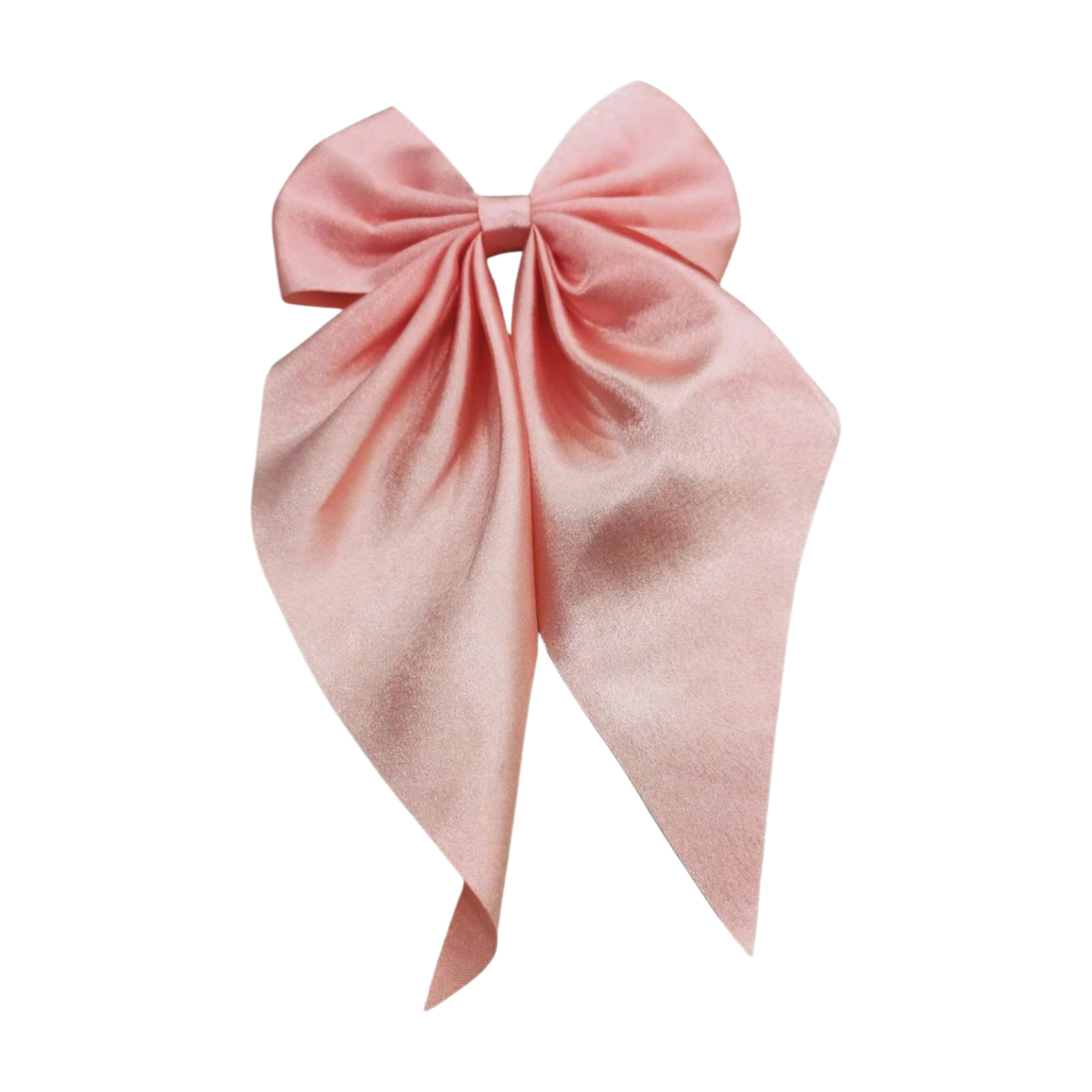 Multicolored Bow Hairclips