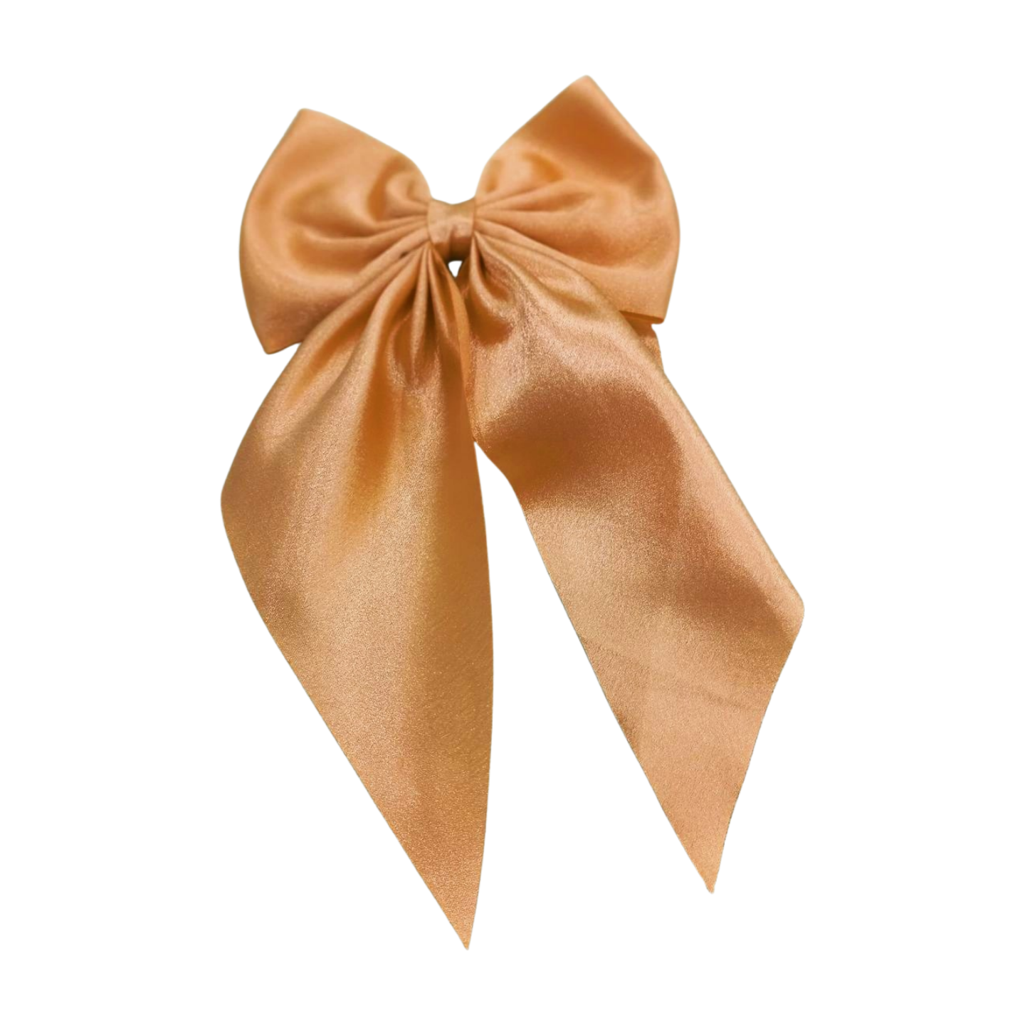 Multicolored Bow Hairclips