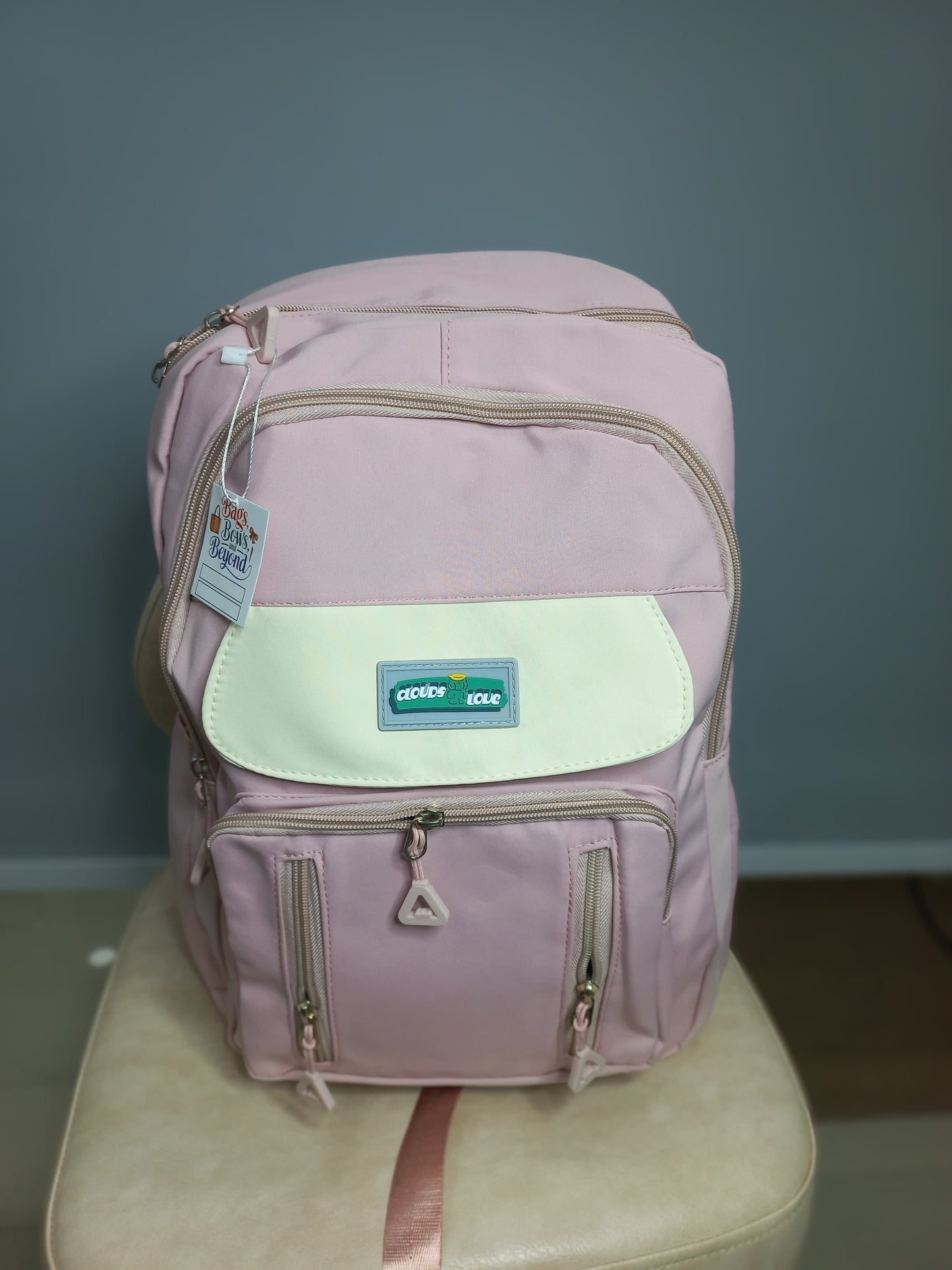 Imported school bag