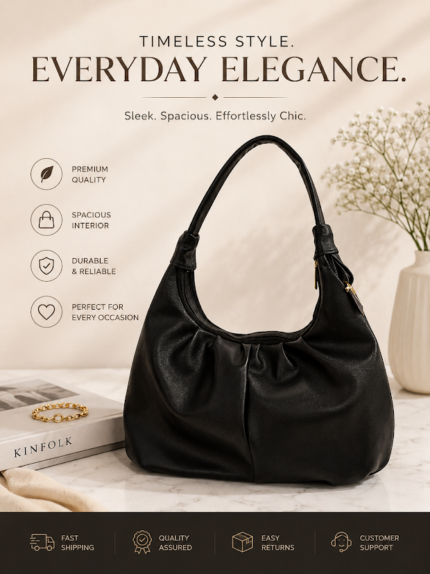 black bag