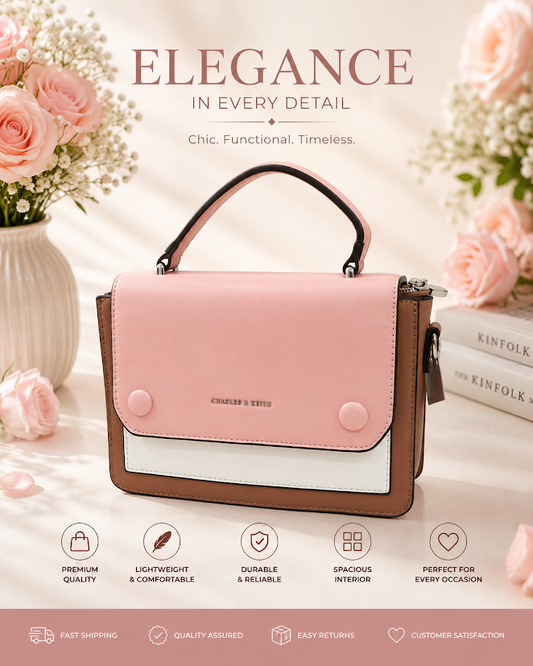 trendy bag
